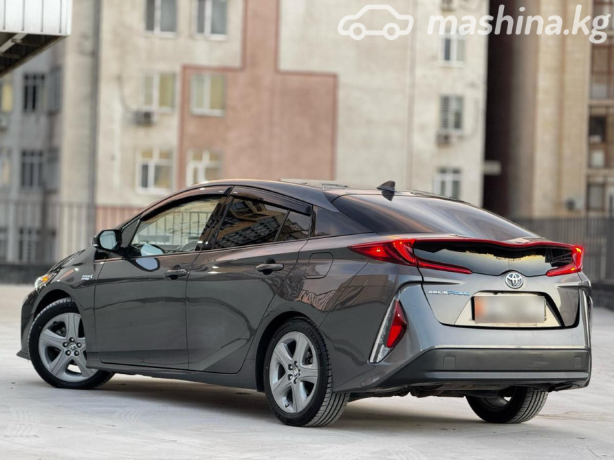 Toyota Prius IV Рестайлинг (XW50) 1.8, 2018 Бишкек - изображение 4