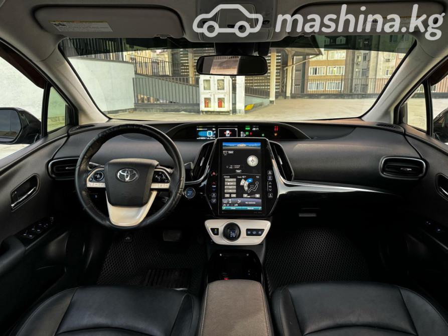 Toyota Prius IV Рестайлинг (XW50) 1.8, 2018 Бишкек - изображение 6