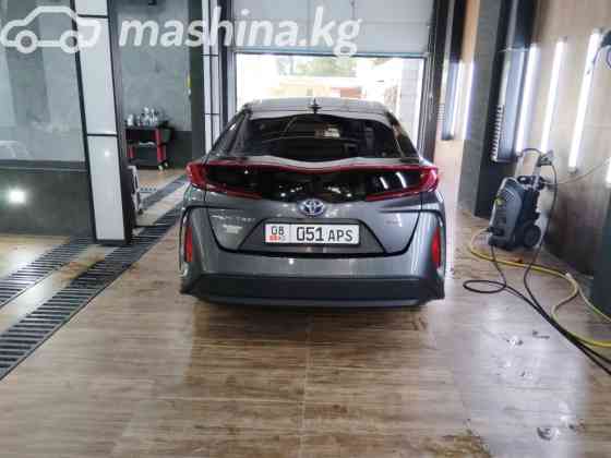 Toyota Prius IV Рестайлинг (XW50) 1.8, 2019 Бишкек