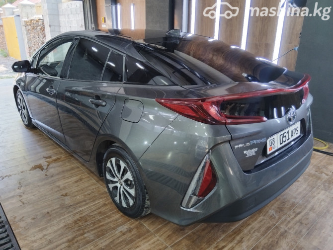 Toyota Prius IV Рестайлинг (XW50) 1.8, 2019 Бишкек - сүрөт 9