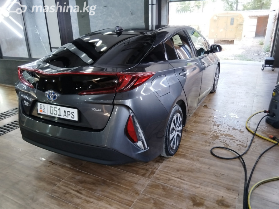Toyota Prius IV Рестайлинг (XW50) 1.8, 2019 Бишкек - изображение 7