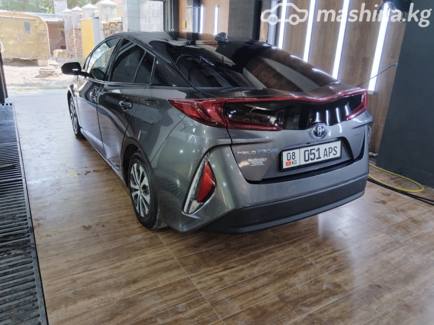 Toyota Prius IV Рестайлинг (XW50) 1.8, 2019 Бишкек - изображение 2