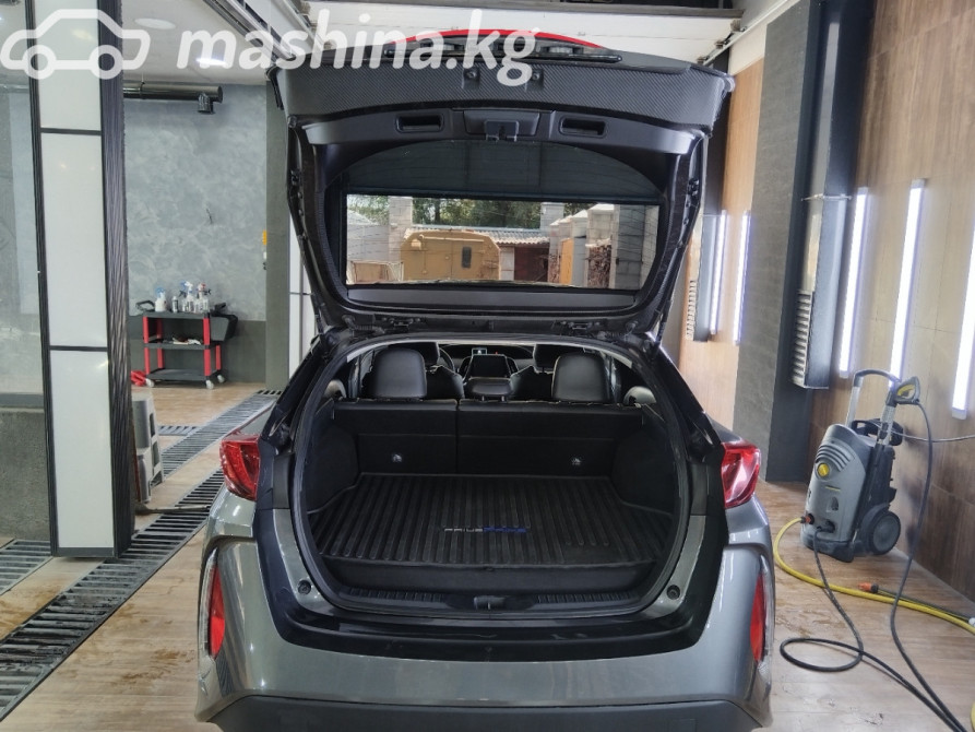 Toyota Prius IV Рестайлинг (XW50) 1.8, 2019 Бишкек - изображение 4