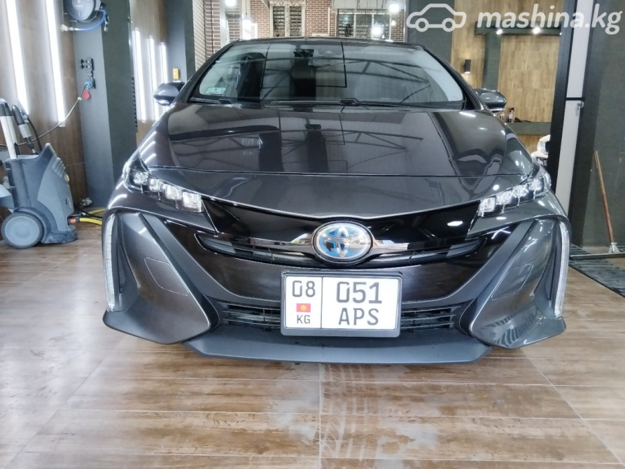 Toyota Prius IV Рестайлинг (XW50) 1.8, 2019 Бишкек - изображение 5