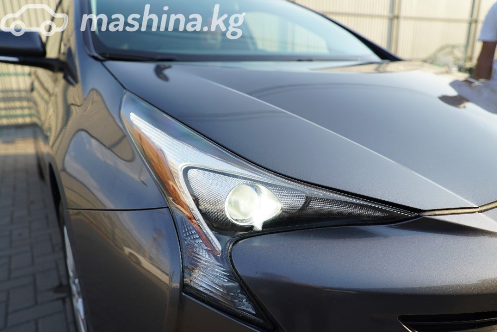 Toyota Prius IV (XW50) 1.8, 2018 Бишкек - сүрөт 3