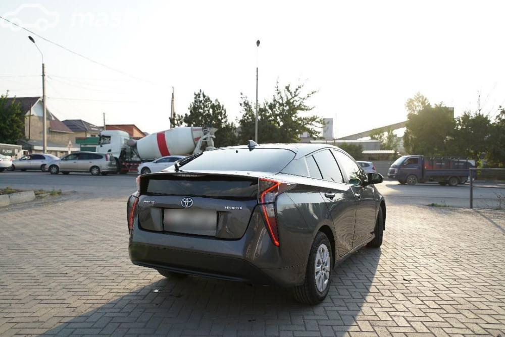 Toyota Prius IV (XW50) 1.8, 2018 Бишкек - сүрөт 5