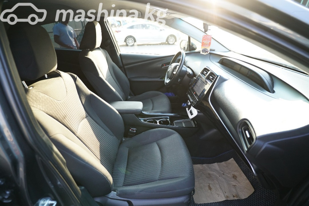 Toyota Prius IV (XW50) 1.8, 2018 Бишкек - сүрөт 8