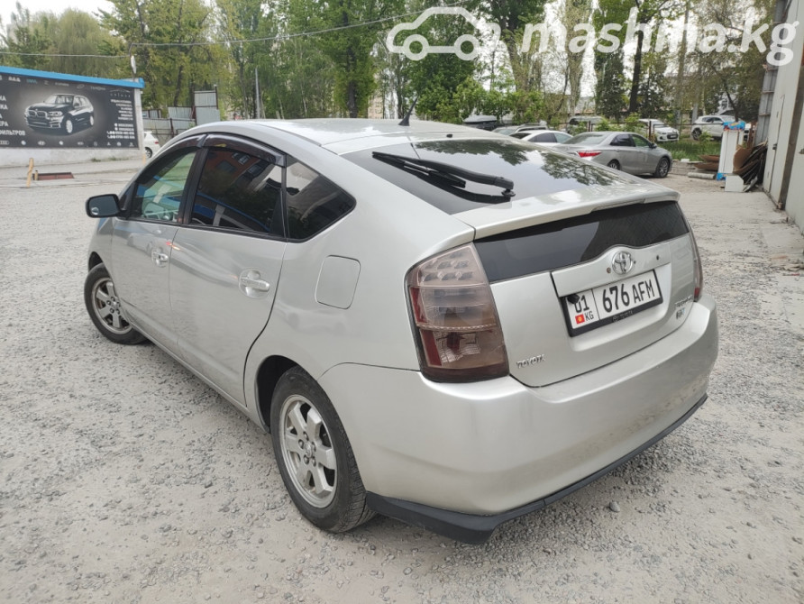 Toyota Prius II (XW20) 1.5, 2005 Bishkek - photo 4