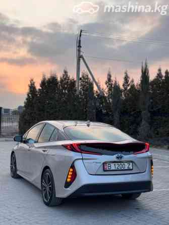 Toyota Prius IV Рестайлинг (XW50) 1.8, 2018 Бишкек