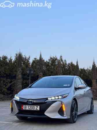 Toyota Prius IV Рестайлинг (XW50) 1.8, 2018 Бишкек
