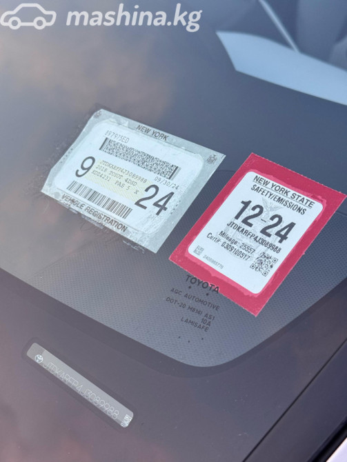 Toyota Prius IV Рестайлинг (XW50) 1.8, 2018 Бишкек - изображение 10
