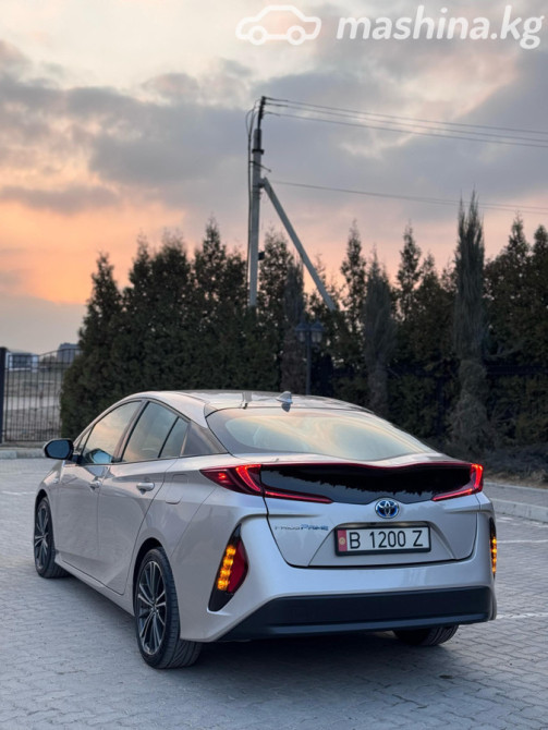 Toyota Prius IV Рестайлинг (XW50) 1.8, 2018 Бишкек - изображение 2