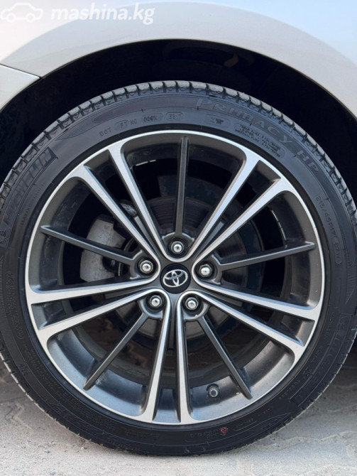 Toyota Prius IV Рестайлинг (XW50) 1.8, 2018 Бишкек - изображение 7