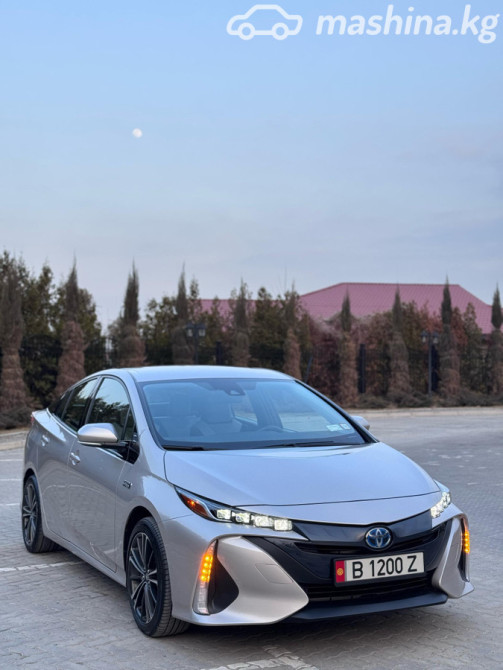 Toyota Prius IV Рестайлинг (XW50) 1.8, 2018 Бишкек - изображение 12