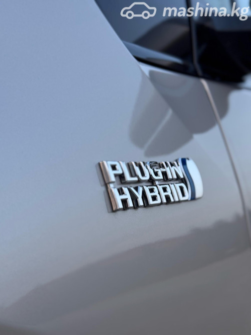 Toyota Prius IV Рестайлинг (XW50) 1.8, 2018 Бишкек - изображение 4