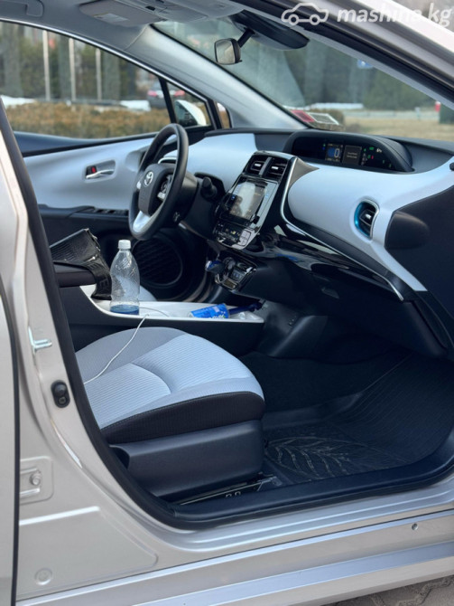 Toyota Prius IV Рестайлинг (XW50) 1.8, 2018 Бишкек - изображение 6