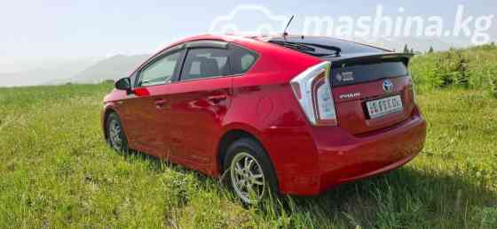 Toyota Prius III Рестайлинг (XW30) Plug-in Hybrid 1.8, 2013 Бишкек