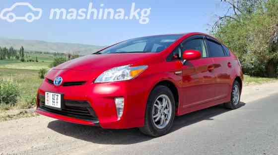Toyota Prius III Рестайлинг (XW30) Plug-in Hybrid 1.8, 2013 Бишкек