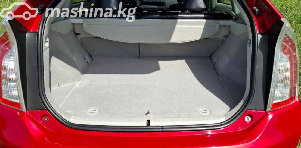 Toyota Prius III Рестайлинг (XW30) Plug-in Hybrid 1.8, 2013 Bishkek - photo 6