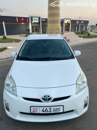Toyota Prius III (XW30) 1.8, 2011 Бишкек - изображение 2