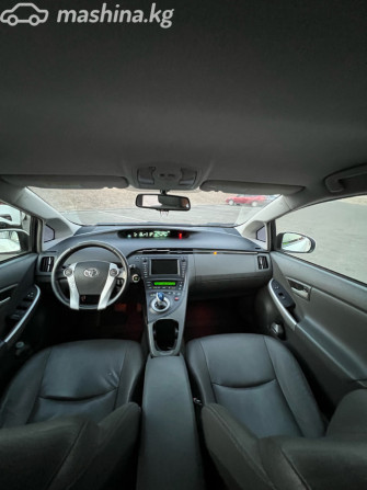 Toyota Prius III (XW30) 1.8, 2011 Бишкек - изображение 3