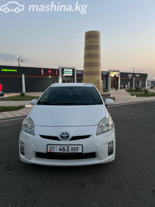 Toyota Prius III (XW30) 1.8, 2011 Бишкек - сүрөт 1