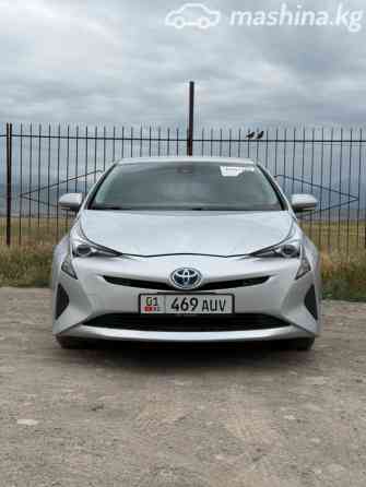 Toyota Prius IV (XW50) 1.8, 2018 Бишкек