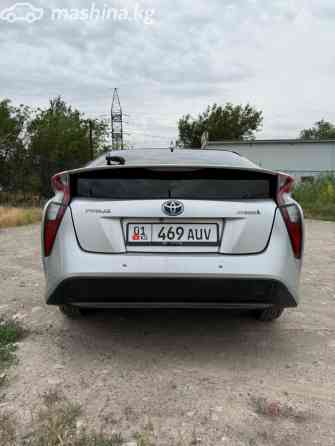 Toyota Prius IV (XW50) 1.8, 2018 Бишкек
