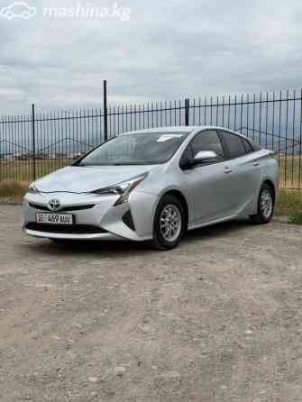 Toyota Prius IV (XW50) 1.8, 2018 Бишкек