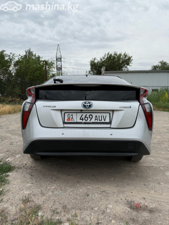 Toyota Prius IV (XW50) 1.8, 2018 Бишкек - изображение 4