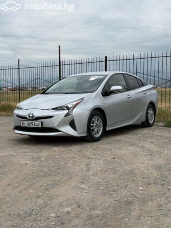 Toyota Prius IV (XW50) 1.8, 2018 Бишкек - изображение 3