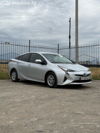 Toyota Prius IV (XW50) 1.8, 2018 Бишкек - изображение 2