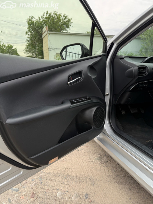 Toyota Prius IV (XW50) 1.8, 2018 Бишкек - сүрөт 10