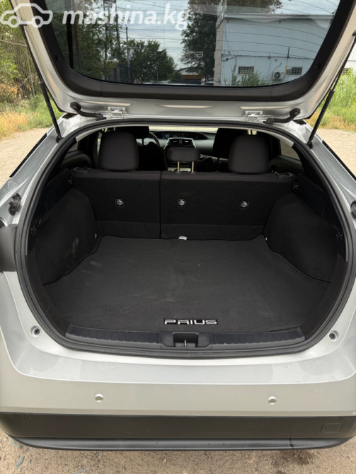 Toyota Prius IV (XW50) 1.8, 2018 Бишкек - сүрөт 5