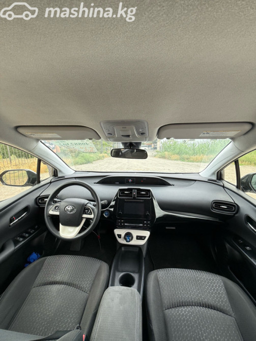 Toyota Prius IV (XW50) 1.8, 2018 Бишкек - сүрөт 9