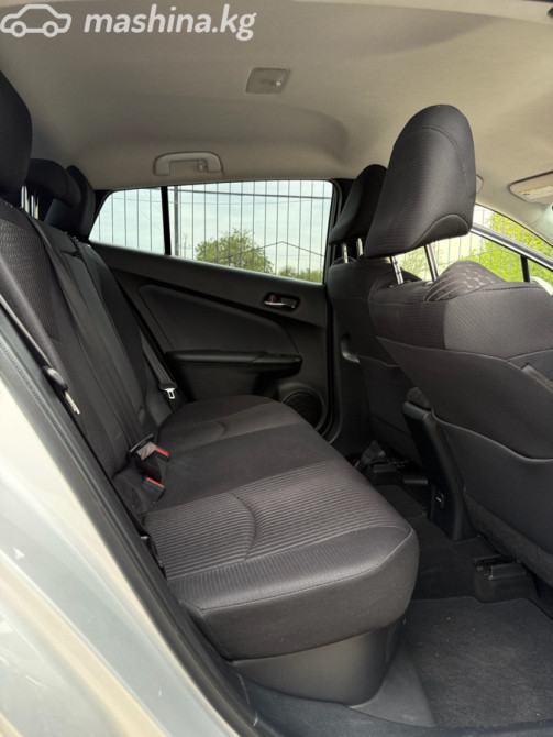 Toyota Prius IV (XW50) 1.8, 2018 Бишкек - сүрөт 6