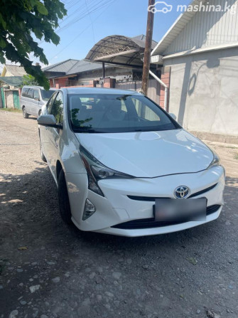 Toyota Prius IV Рестайлинг (XW50) 1.8, 2018 Бишкек - сүрөт 2