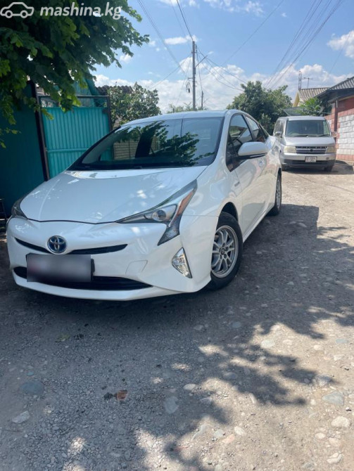 Toyota Prius IV Рестайлинг (XW50) 1.8, 2018 Bishkek - photo 1