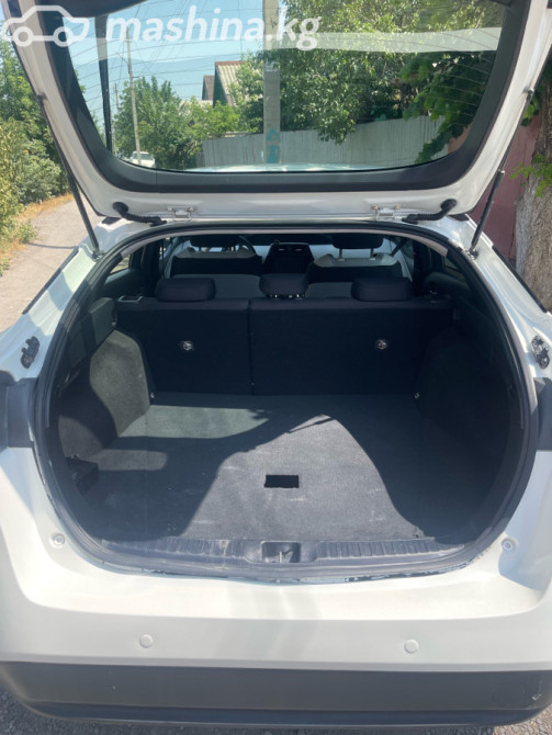 Toyota Prius IV Рестайлинг (XW50) 1.8, 2018 Bishkek - photo 4