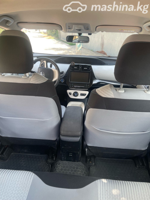 Toyota Prius IV Рестайлинг (XW50) 1.8, 2018 Bishkek - photo 5