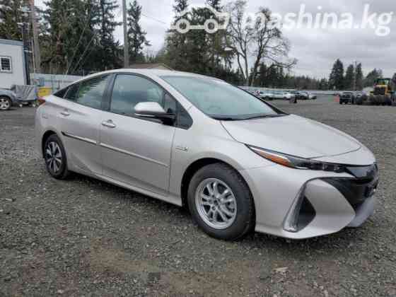 Toyota Prius IV (XW50) Prime 1.8, 2017 Бишкек