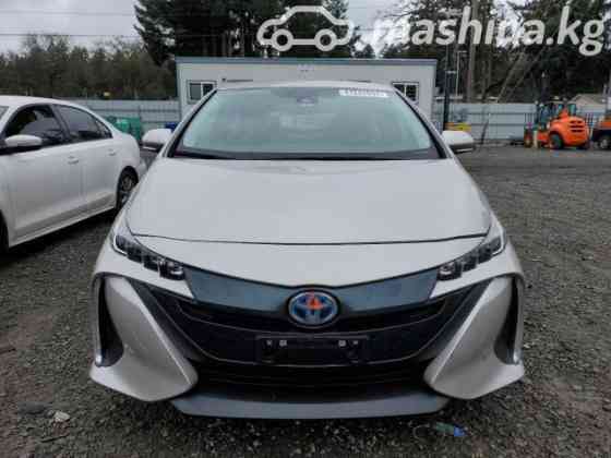 Toyota Prius IV (XW50) Prime 1.8, 2017 Бишкек
