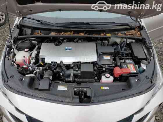 Toyota Prius IV (XW50) Prime 1.8, 2017 Бишкек