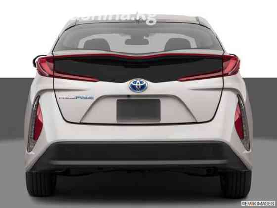 Toyota Prius IV (XW50) Prime 1.8, 2017 Бишкек