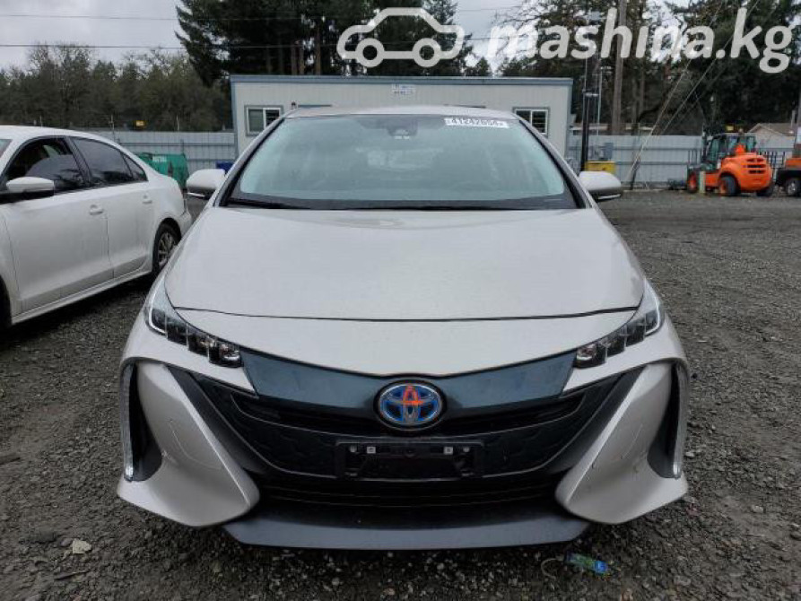 Toyota Prius IV (XW50) Prime 1.8, 2017 Бишкек - сүрөт 1