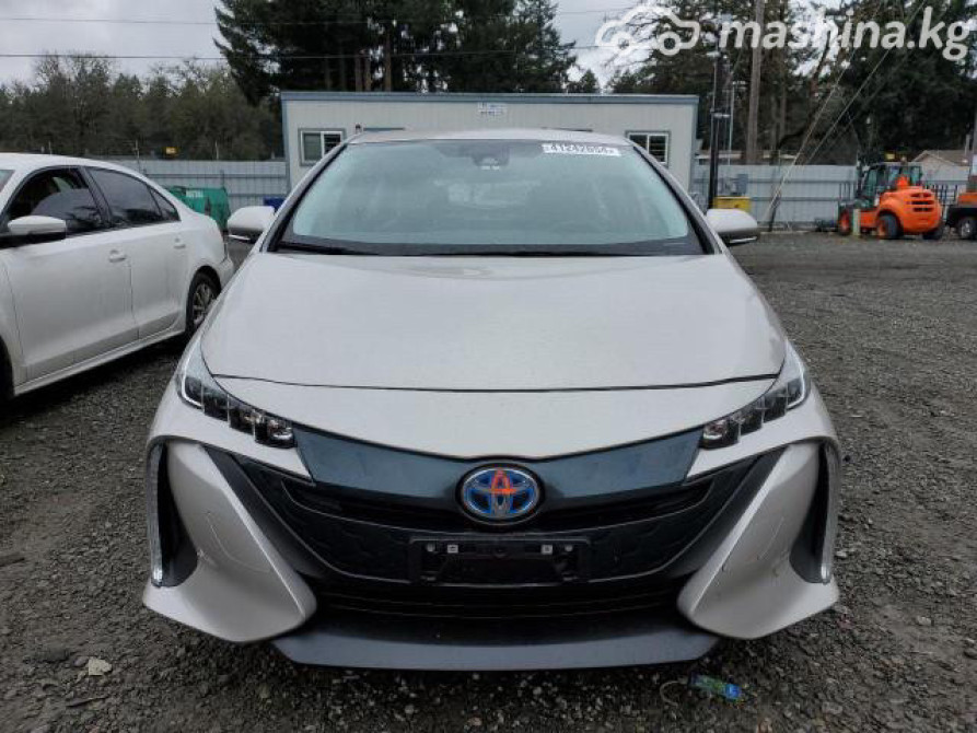 Toyota Prius IV (XW50) Prime 1.8, 2017 Бишкек - сүрөт 7