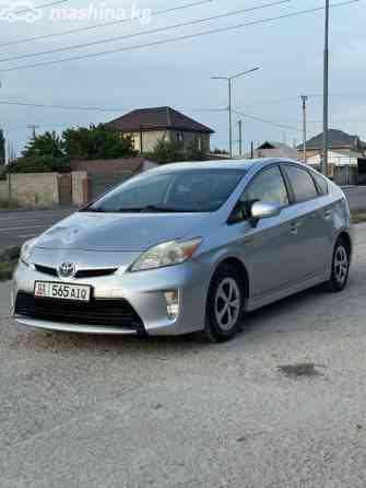 Toyota Prius III Рестайлинг (XW30) Plug-in Hybrid 1.8, 2015 Бишкек