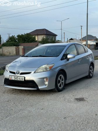 Toyota Prius III Рестайлинг (XW30) Plug-in Hybrid 1.8, 2015 Бишкек - сүрөт 6