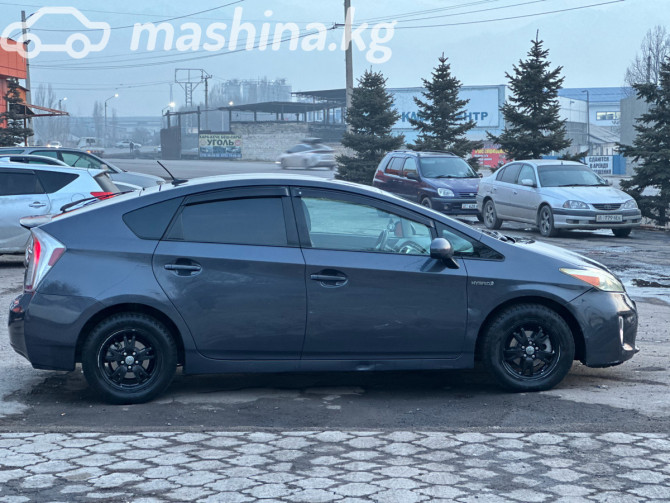 Toyota Prius III (XW30) 1.8, 2011 Бишкек - изображение 3