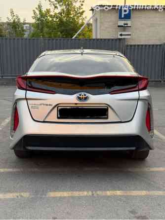 Toyota Prius IV (XW50) Prime 1.8, 2017 Бишкек